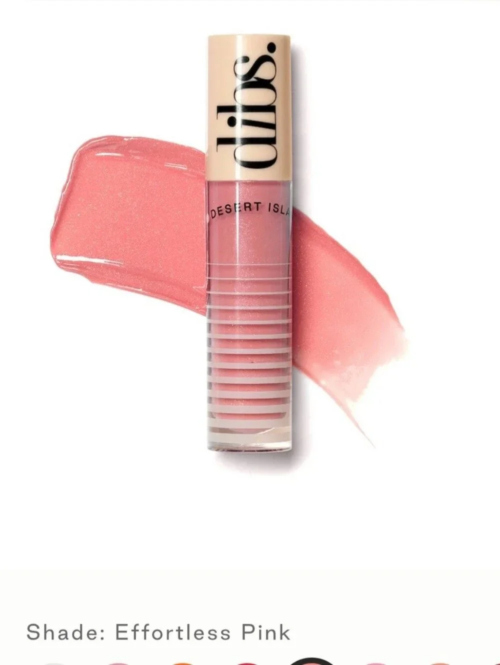 3 DIBS Go To Glossy Balm